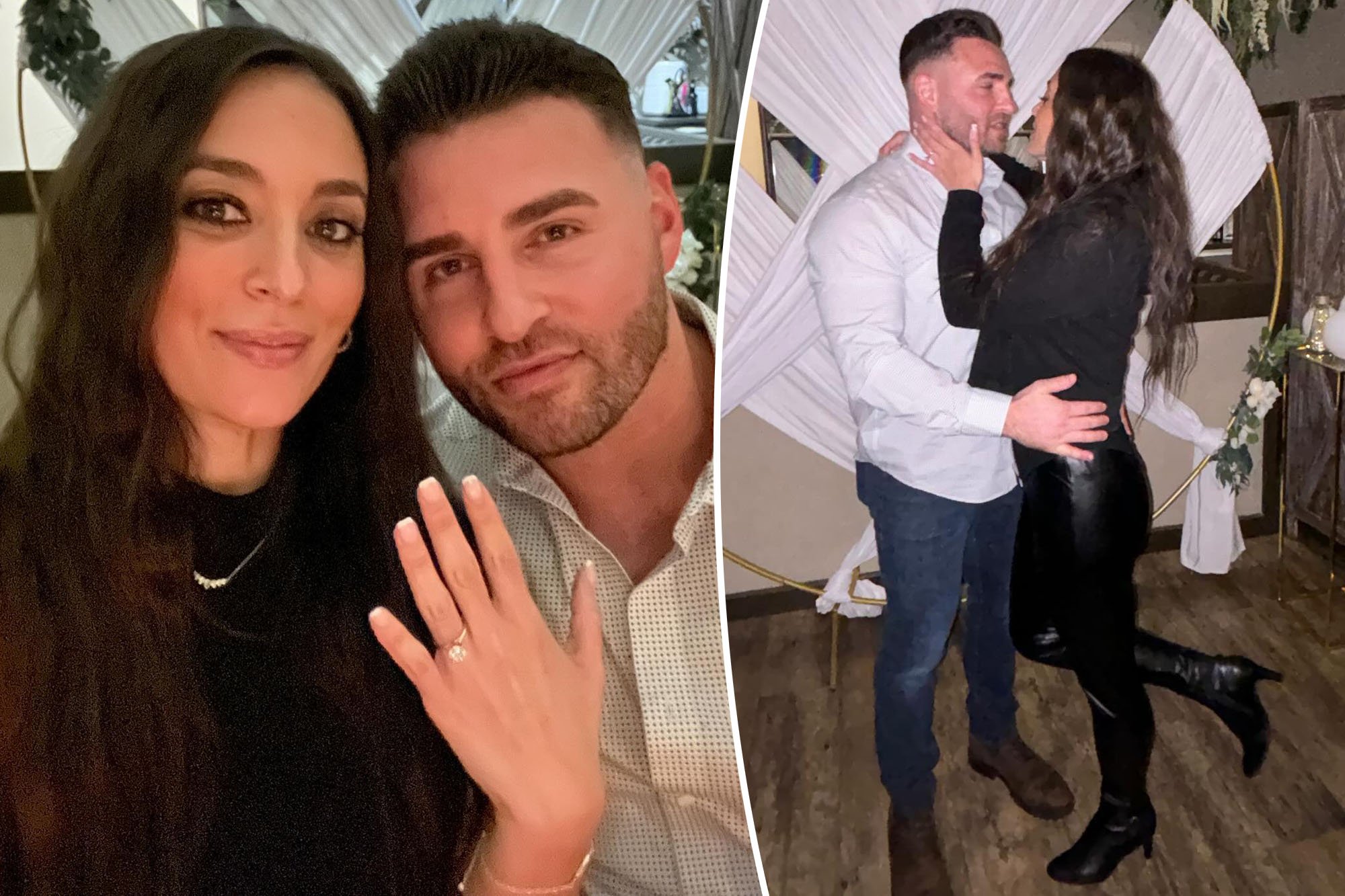 ‘Jersey Shore’ Star Sammi ‘Sweetheart’ Giancola Engaged To Justin May ...