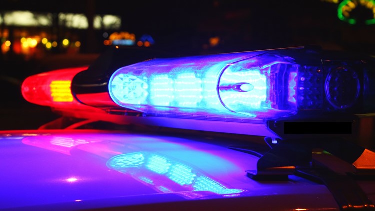3 arrested after St. Louis parking lot takeover ends in police chase