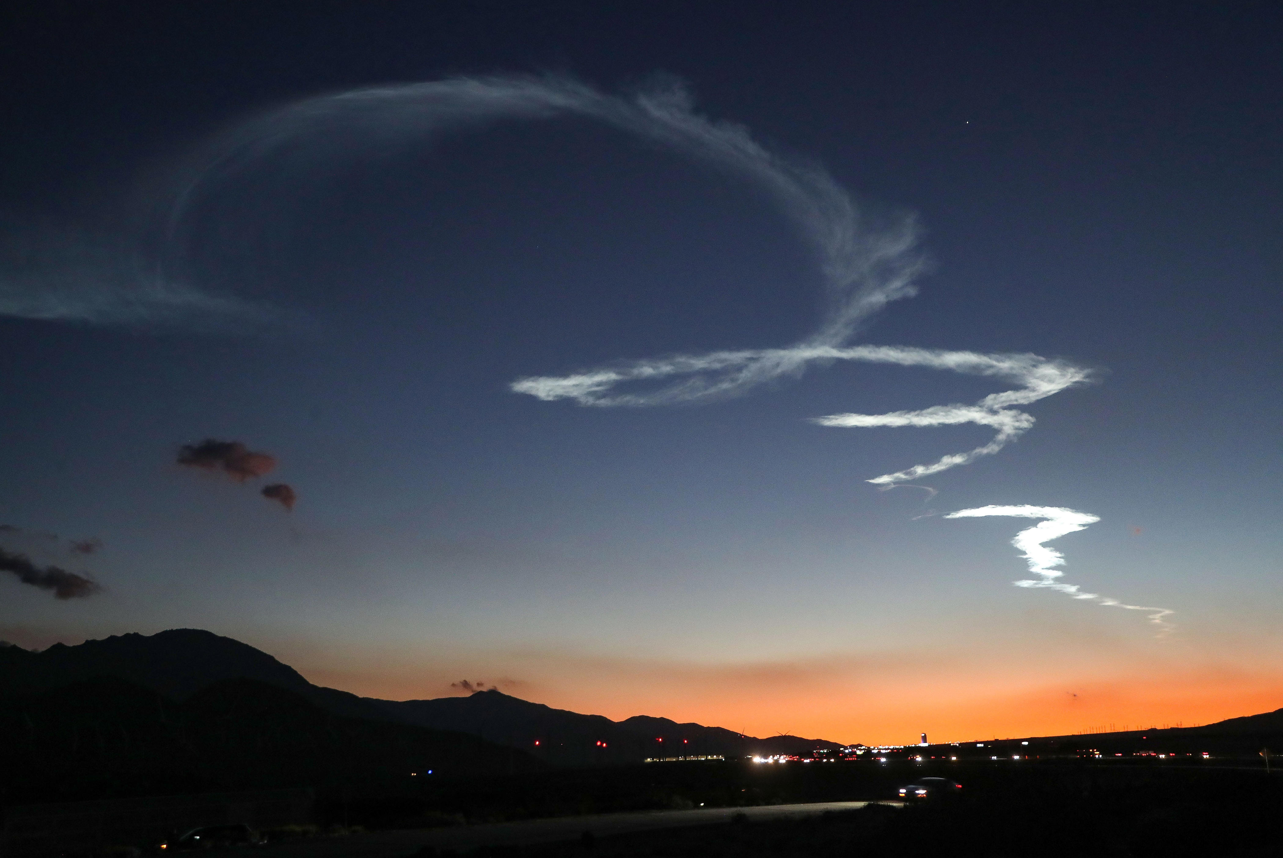 Is there a rocket launch today? SpaceX schedule from Vandenberg in