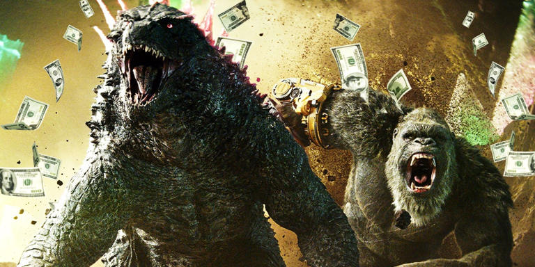 8 Reasons Godzilla X Kong's Box Office Is So Great: Breaking Down Its Monster $194 Million Opening