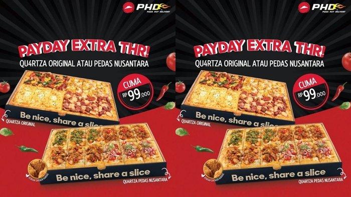 katalog promo pizza hut hari ini 16 april 2024,dapatkan 2 pizza hanya bayar rp 70.000