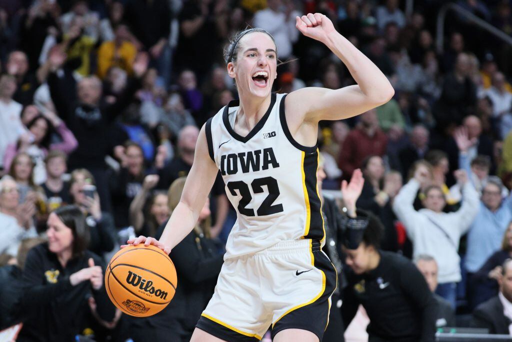 Caitlin Clark Se Venga De LSU Y Va Por El Título Nacional Del “March ...