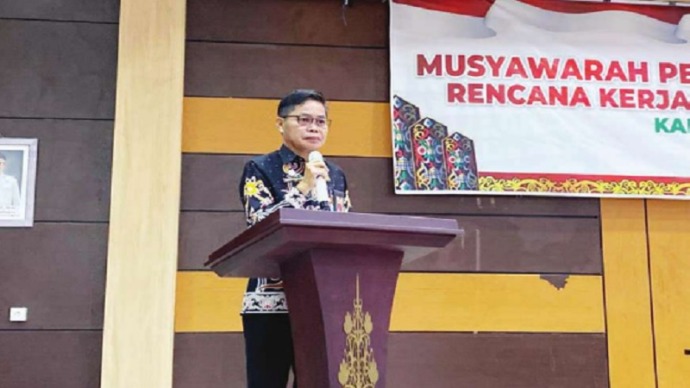 Diperlukan Upaya Menyeluruh Untuk Mengintegrasikan Aspek Pembangunan