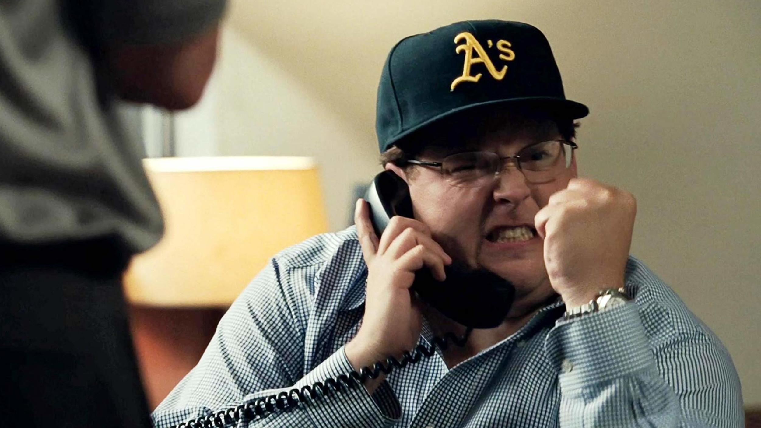 <p>Billy Beane used sabermetrics and analytics to turn the penny-pinching Oakland Athletics into a playoff team. Does that sound like it could make an interesting film? Well, surprise! “Moneyball” is really good! Brad Pitt is great as Beane, and Jonah Hill is good as the made-up character Peter Brand. It’s a fascinating behind-the-scenes look at a real sports team.</p><p><a href='https://www.msn.com/en-us/community/channel/vid-cj9pqbr0vn9in2b6ddcd8sfgpfq6x6utp44fssrv6mc2gtybw0us'>Follow us on MSN to see more of our exclusive entertainment content.</a></p>