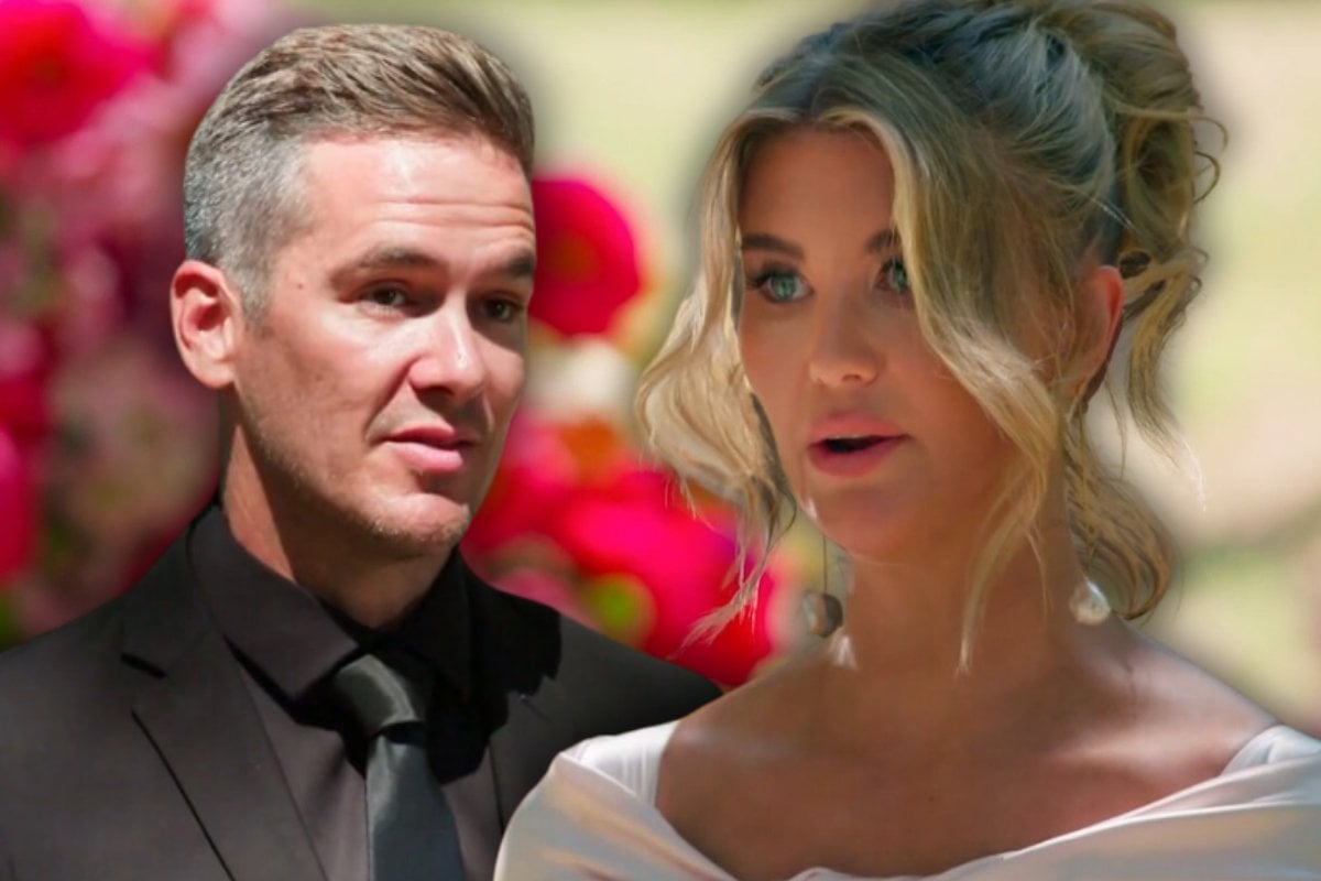 MAFS Star Lauren Dunn Told Us About The One ‘spicy’ Moment That Was Cut ...