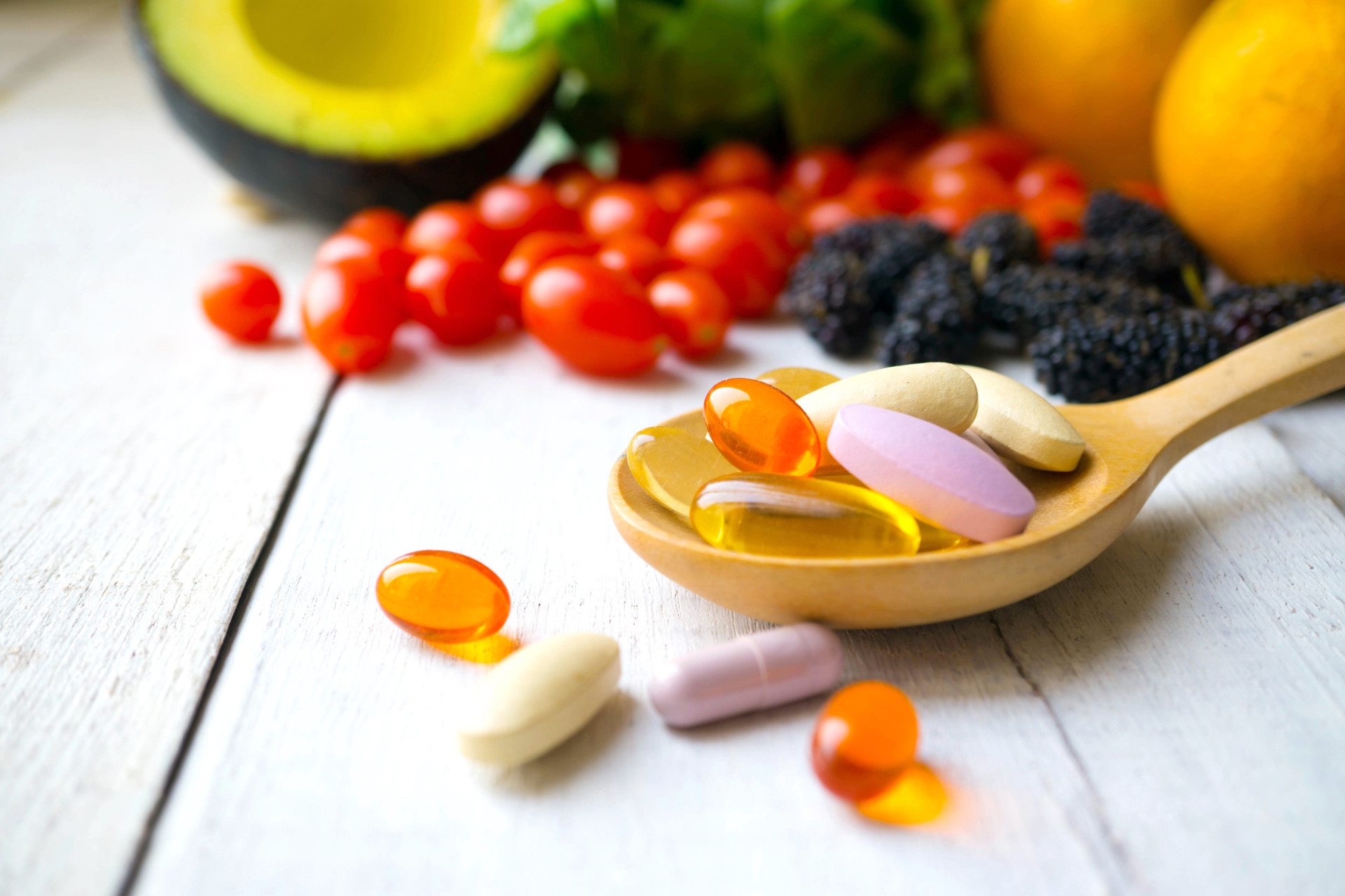 The best supplements to boost your immune system