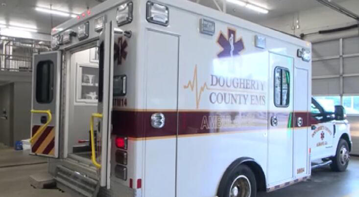 Dougherty Co. Commission approves EMS stand by event, service priority ...