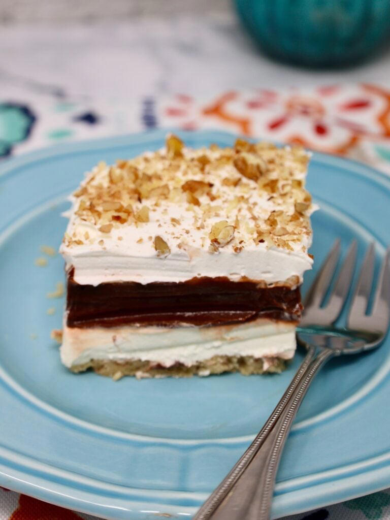 Four Layer Delight Recipe