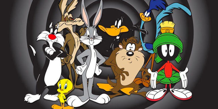 The Looney Tunes Face Off With Aliens in First 'The Day the Earth Blew ...