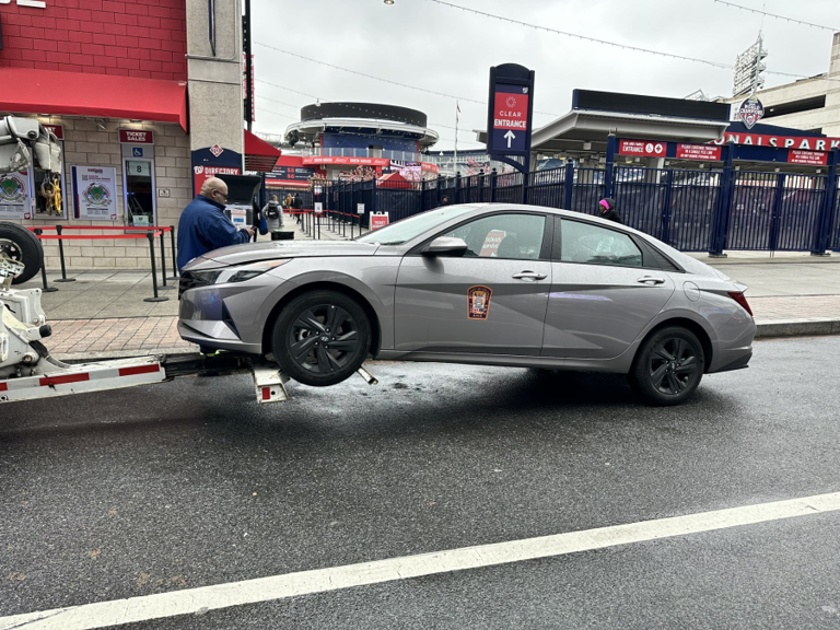 Washington Nationals fans usher in new season at opening day