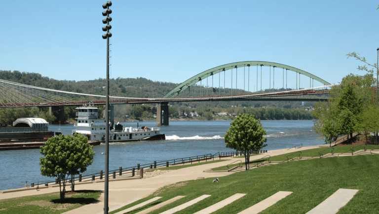 The Ohio River’s journey from transportation superhighway to recreation mecca in West Virginia