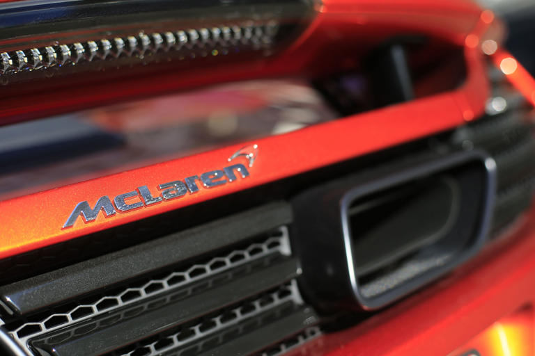 McLaren was founded in 1963 by racer Bruce McLaren and is one of the UK’s best-known sports car brands.