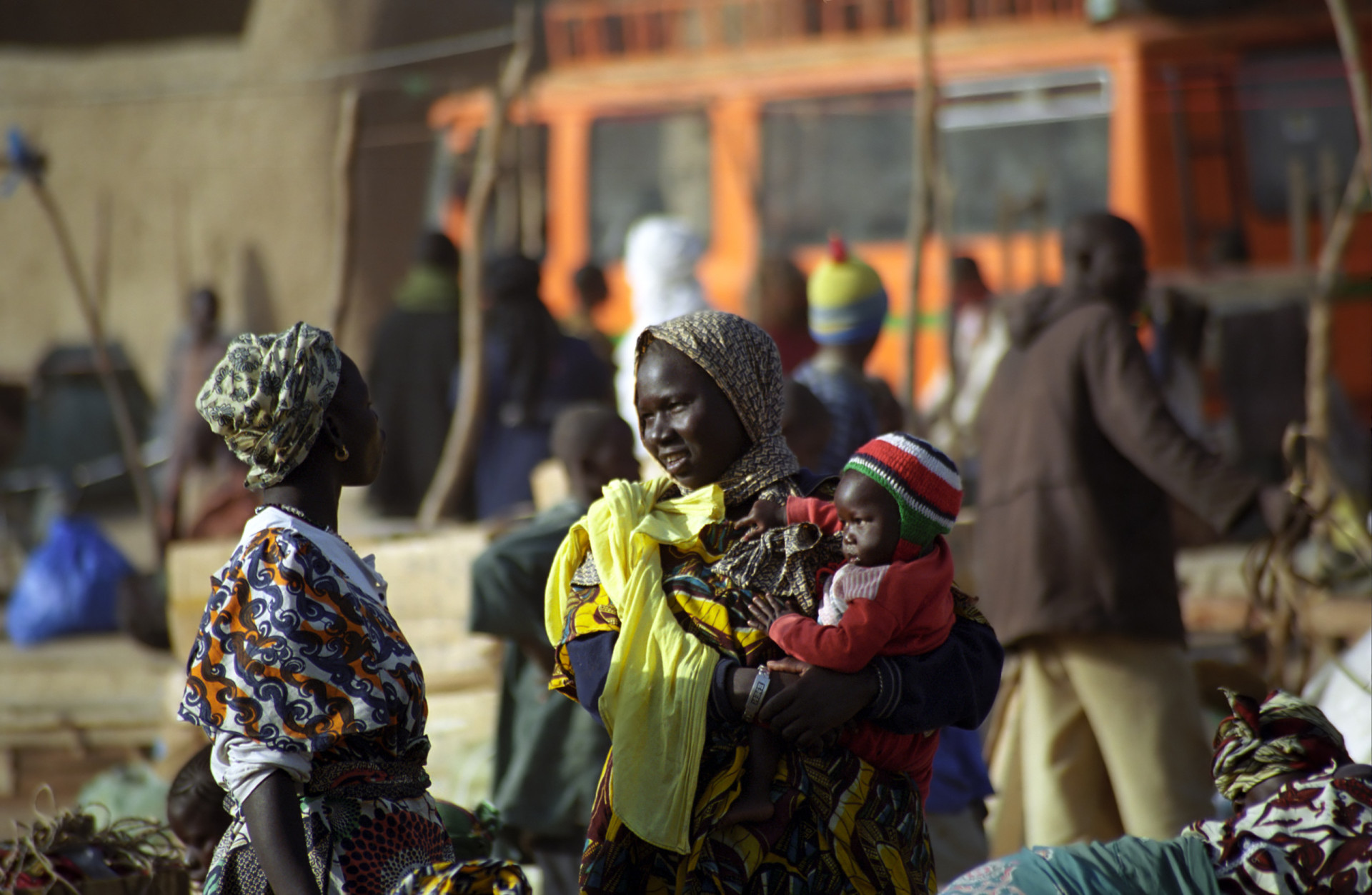 <p>Taux de fécondité moyen par femme : 5,35<br><br>Le taux de fécondité élevé du Tchad, combiné à un nombre important de décès maternels, a rendu le pays particulièrement dangereux pour les femmes.</p><p><a href="https://www.msn.com/fr-fr/community/channel/vid-7xx8mnucu55yw63we9va2gwr7uihbxwc68fxqp25x6tg4ftibpra?cvid=94631541bc0f4f89bfd59158d696ad7e">Suivez-nous et accédez tous les jours à du contenu exclusif</a></p>
