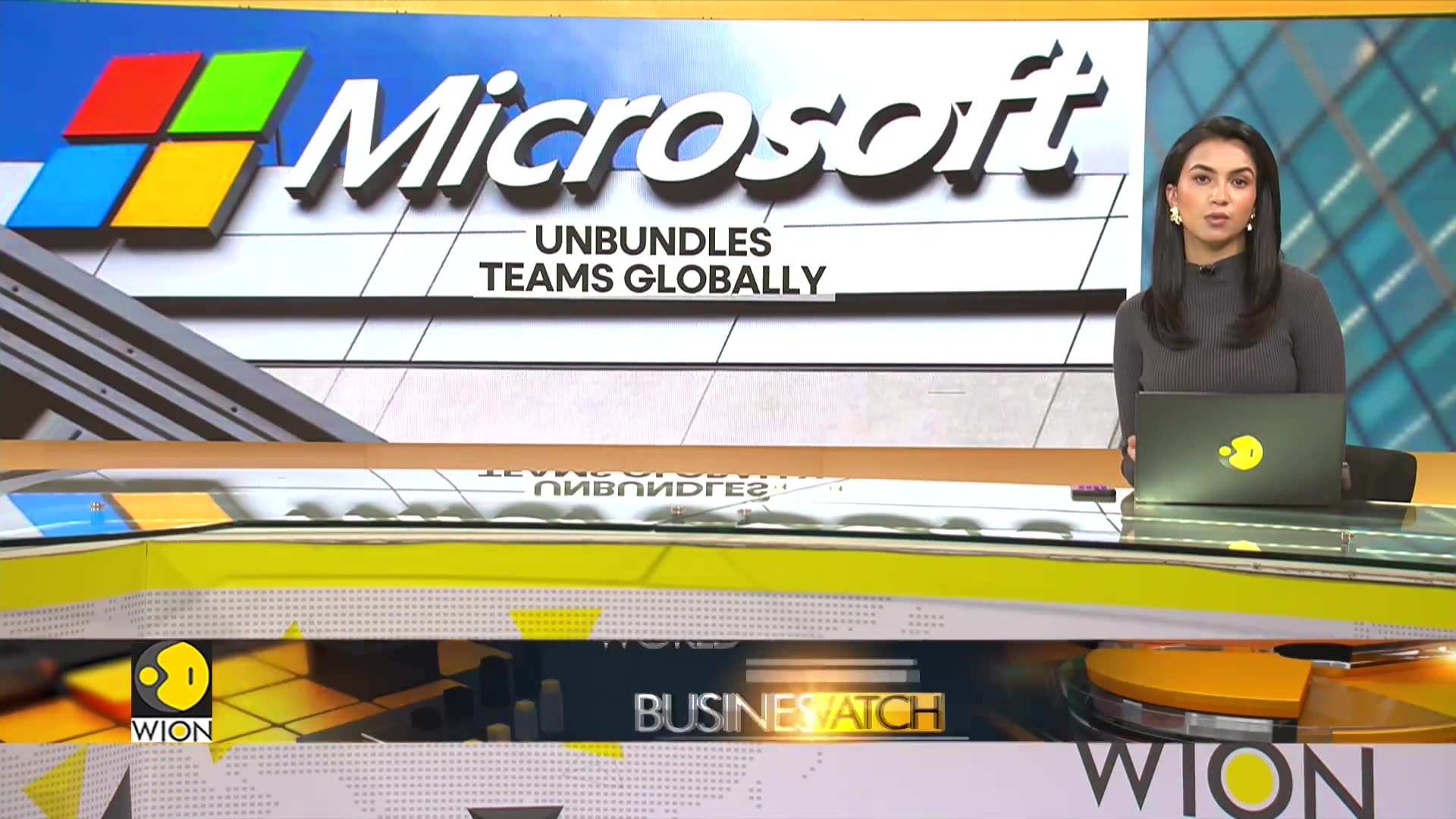 Microsoft Ends Teams Bundle With Office, Faces EU Scrutiny