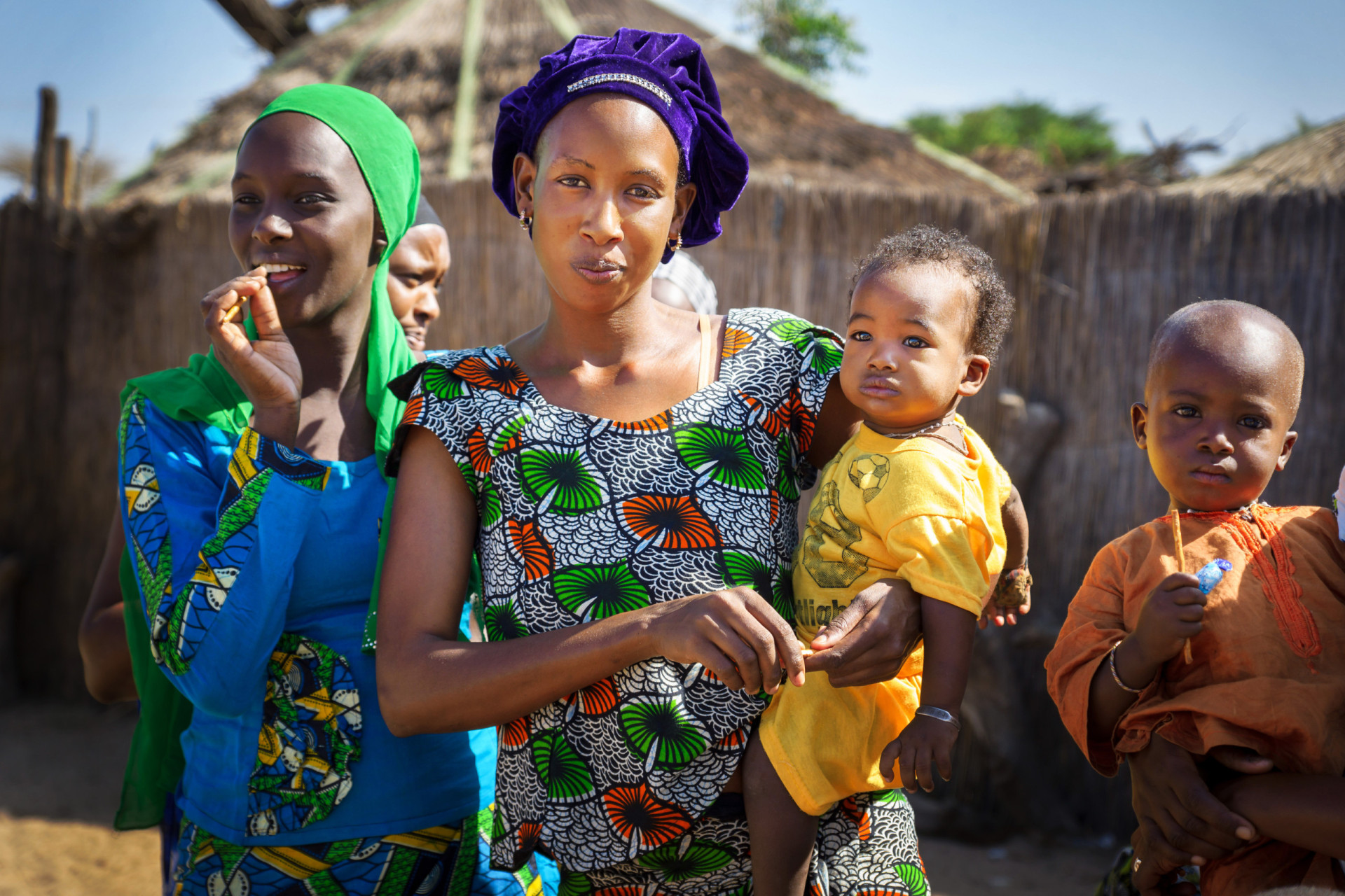<p>Taux de fécondité moyen par femme : 4,17<br><br>Dans les pays à faible revenu comme le Sénégal, un plus grand nombre d'enfants signifie un plus grand nombre de futurs parents, ce qui est l'une des raisons de son taux de fécondité élevé.</p><p><a href="https://www.msn.com/fr-fr/community/channel/vid-7xx8mnucu55yw63we9va2gwr7uihbxwc68fxqp25x6tg4ftibpra?cvid=94631541bc0f4f89bfd59158d696ad7e">Suivez-nous et accédez tous les jours à du contenu exclusif</a></p>