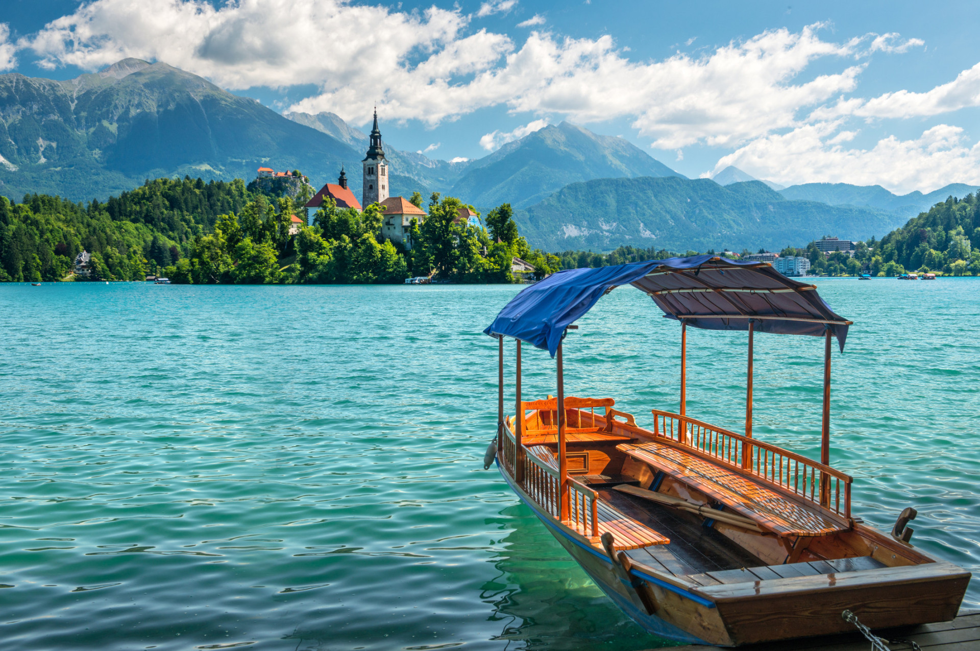 Bled, Slovenia