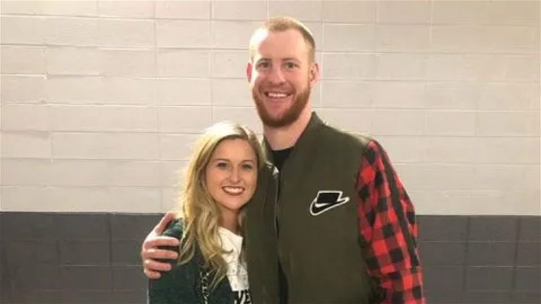 Carson Wentz Wife: Meet Madison Oberg, Mother of 3 Daughters