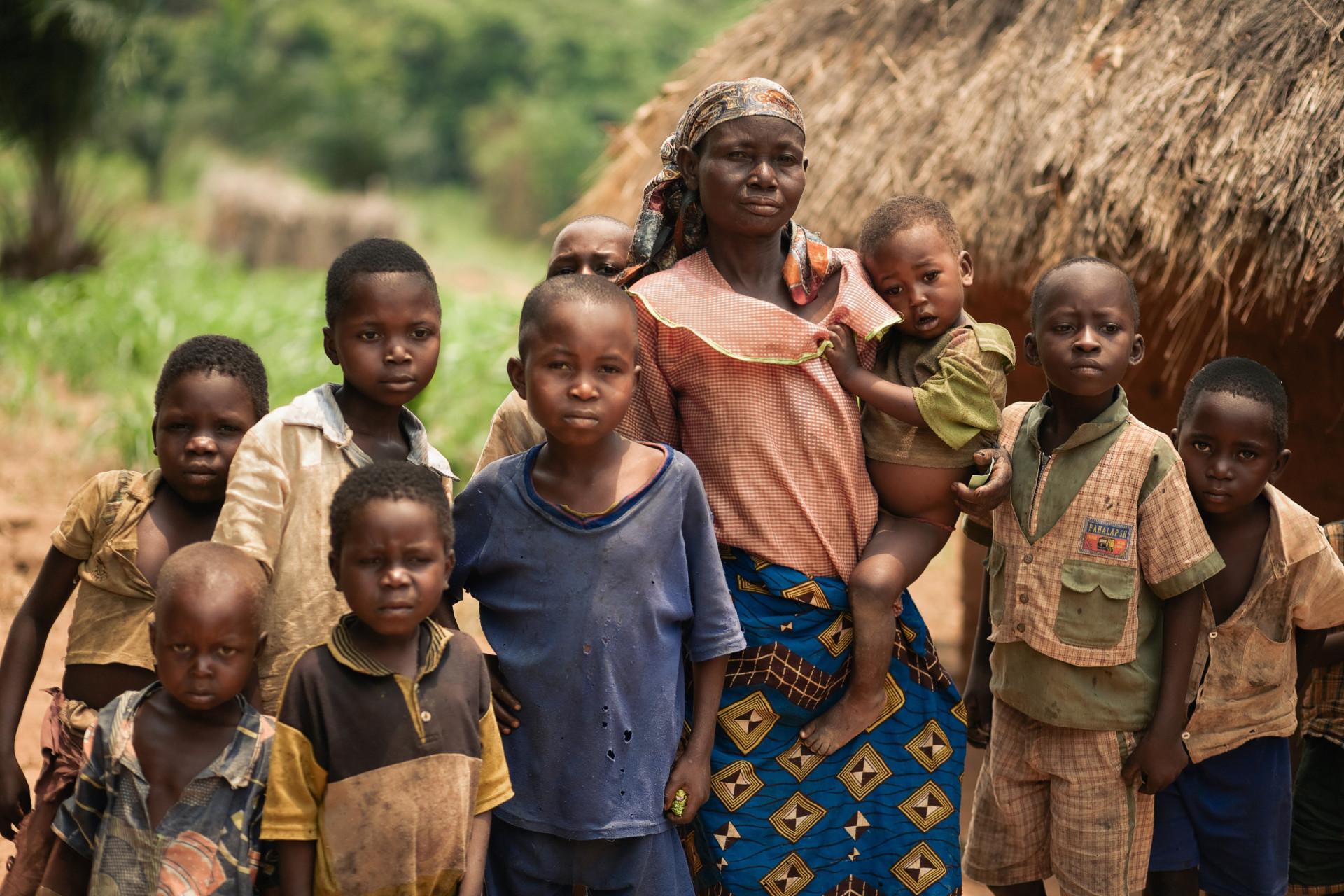 <p>Taux de fécondité moyen par femme : 5,56<br><br>La RDC est l'un des pays les plus pauvres du monde, ce qui signifie qu'un taux de fécondité élevé ne fait qu'accroître la pression sur son développement.</p><p>Tu pourrais aussi aimer:<a href="https://www.starsinsider.com/n/369314?utm_source=msn.com&utm_medium=display&utm_campaign=referral_description&utm_content=694226"> Un séjour en croisière, une bonne idée ?</a></p>