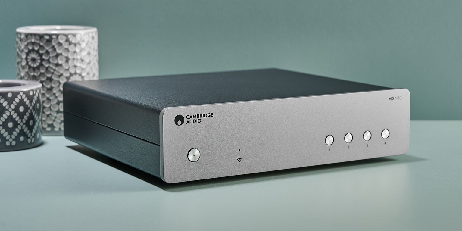 Cambridge Audio MXN10 Review: Music Streamer Magic