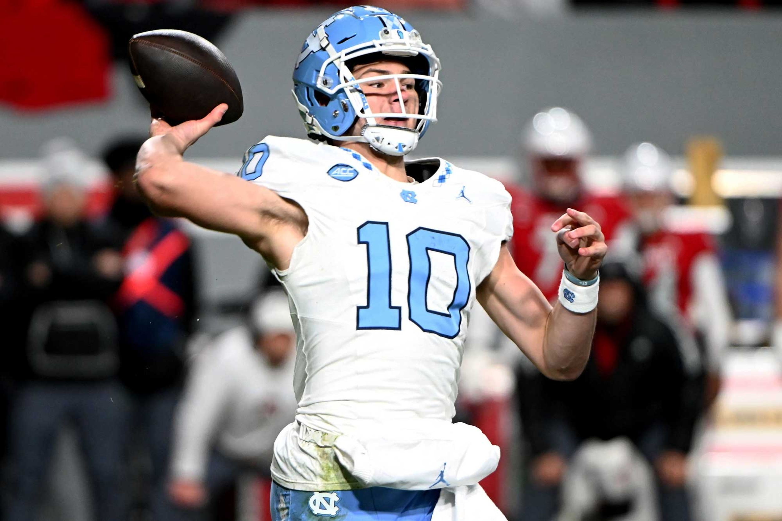 2024 NFL first-round mock draft: QBs go 1-2-3
