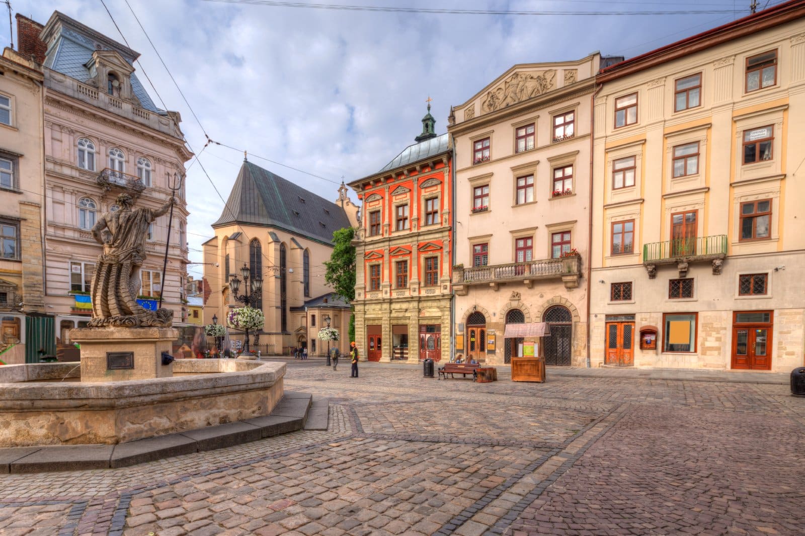 <p>Lviv is a cultural gem with a burgeoning IT scene, offering incredibly affordable living and reliable internet, perfect for digital workers with a love for coffee and history.</p>