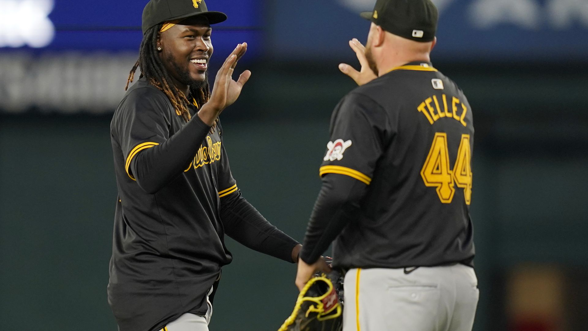 Bucs Arghticles: Pirates Enjoying Best Start Since 1983