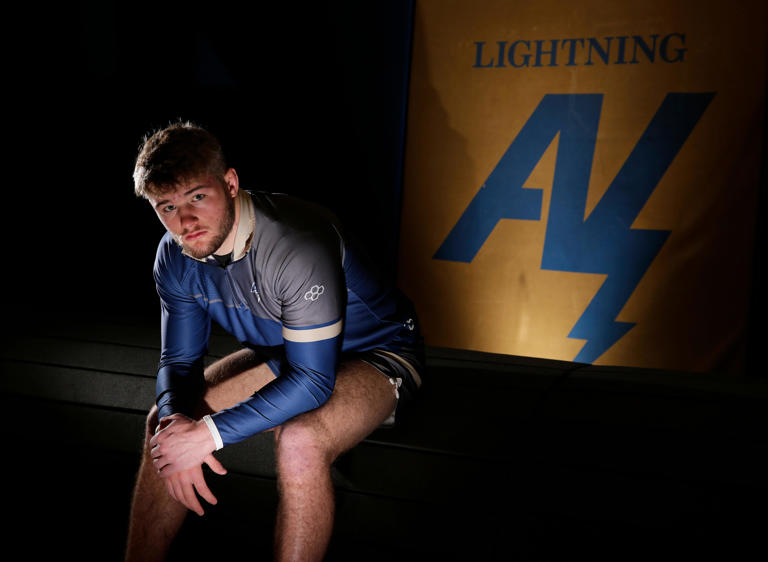 Appleton North senior Jake Stoffel is The Post-Crescent high school wrestler of the year after winning his second Division 1 state title.
