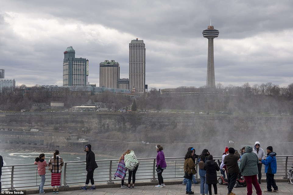 Canada's Niagara declares a state of emergency amid solar eclipse