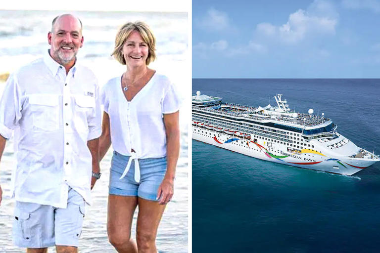American Tourists Left Stranded On Remote African Island After Cruise Ship Leaves Without Them