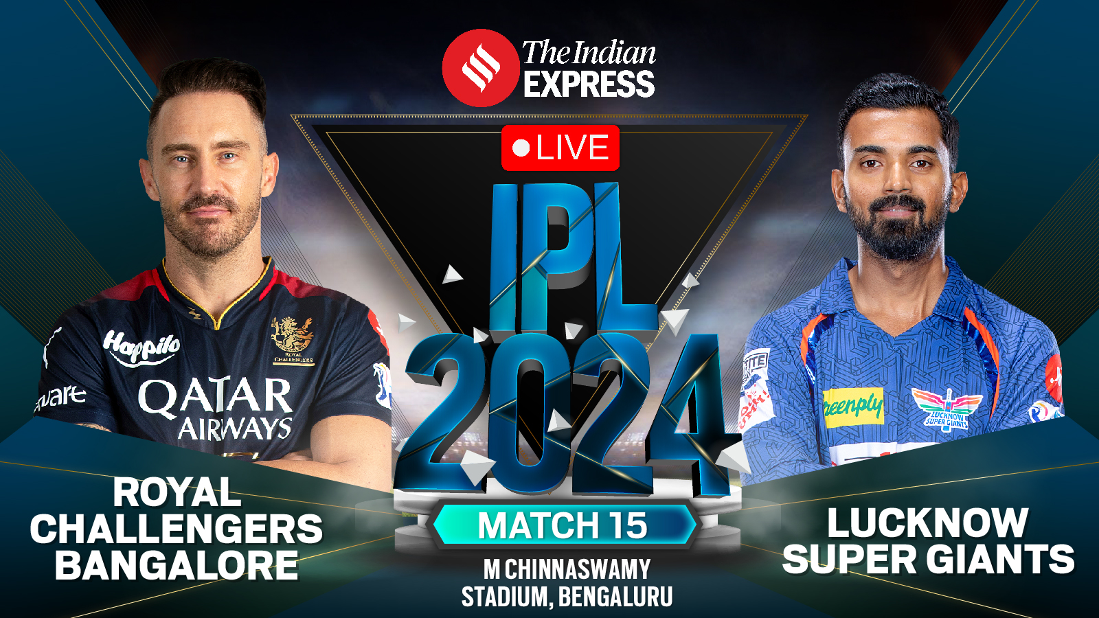 Rcb Vs Lsg Live Score Ipl Focus On Virat Kohli Vs Mayank Yadav