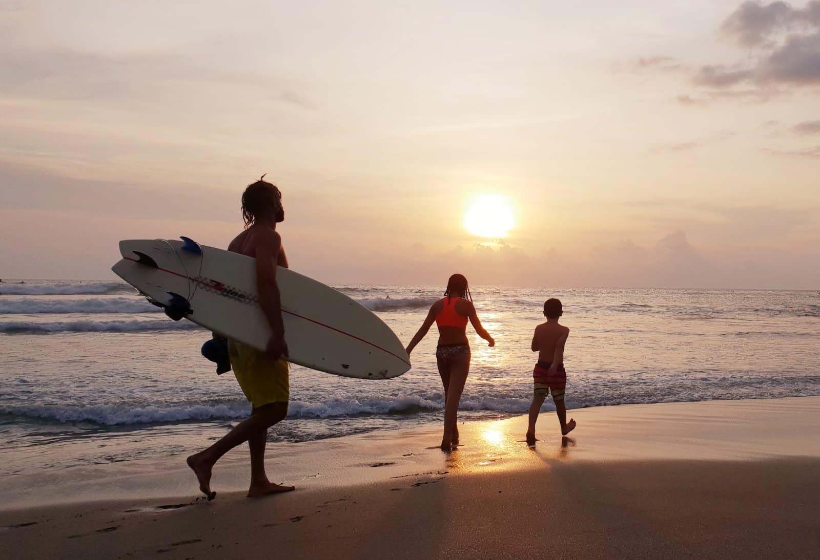 <p>A surfer’s paradise with a strong nomadic vibe, Canggu is known for its beachfront coworking spaces, fast internet, and affordable luxury living.</p>