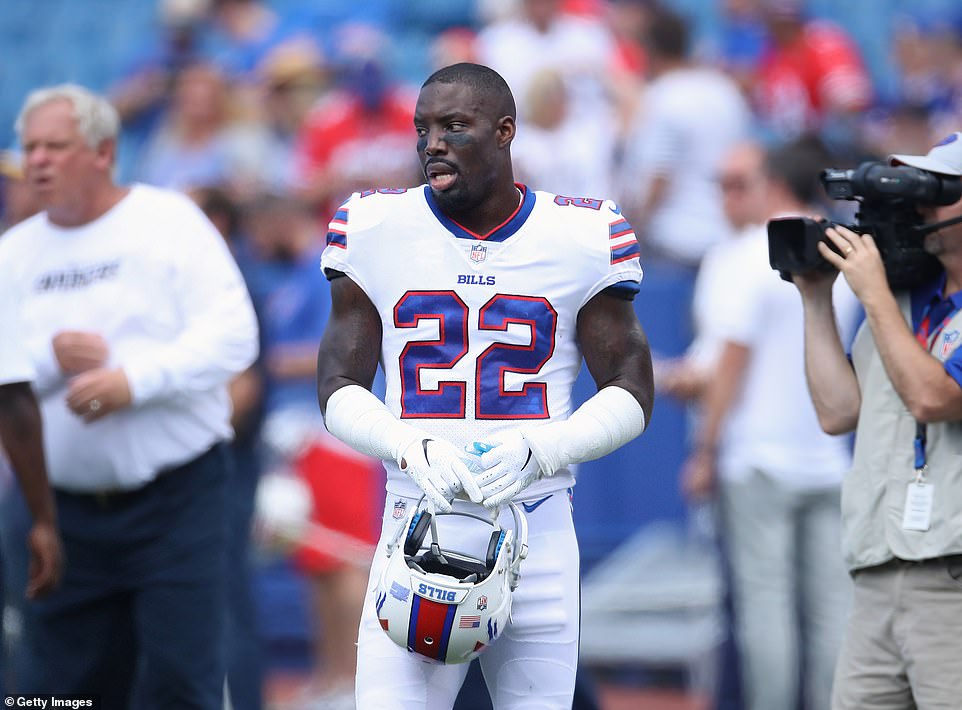 Vontae Davis dies aged 35 as ex-NFL player is found at Florida mansion