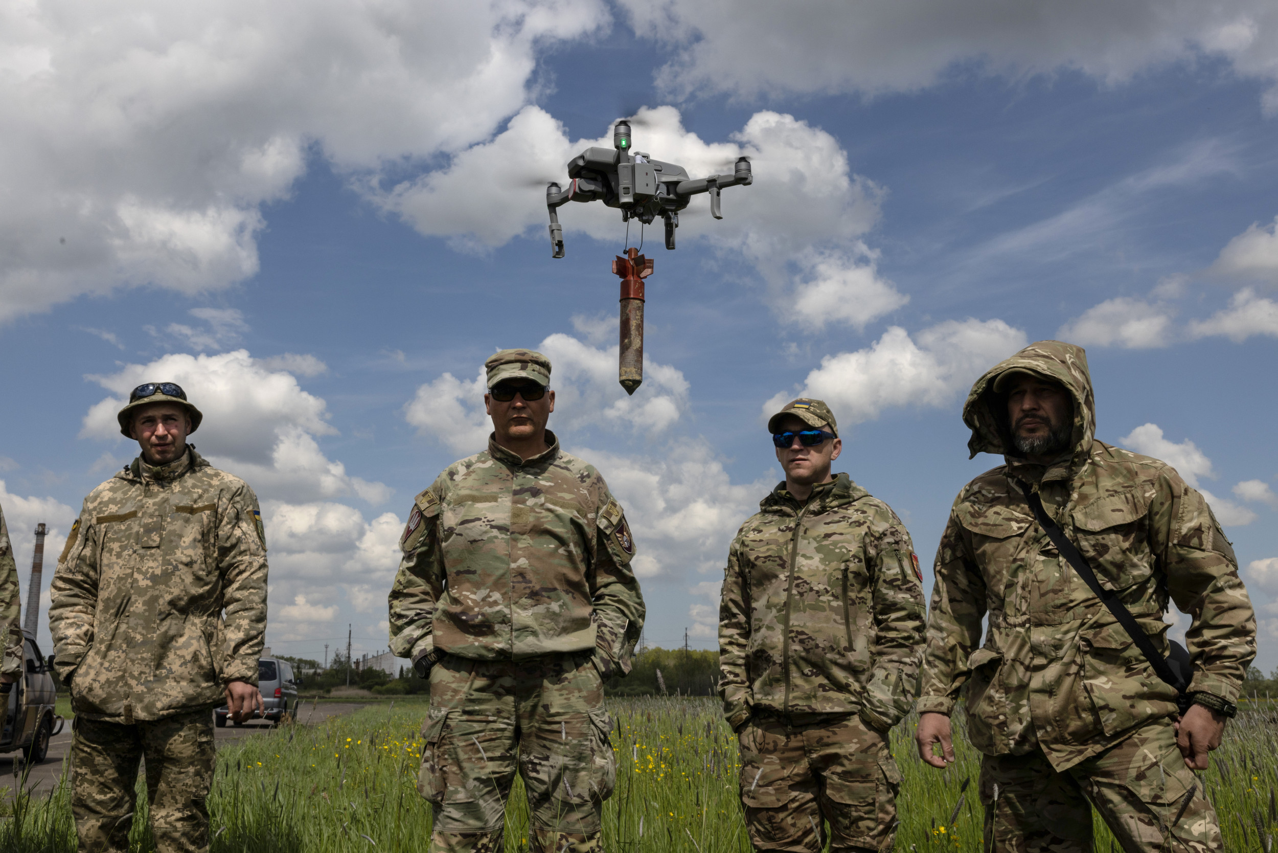 Russia Map Shows Ukraine Drones Hit Shocking New Milestone