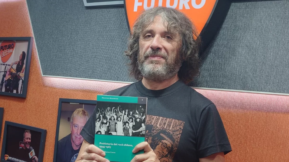 los mac’s, beat 4, jockers y los vidrios: historiador cesar albornoz profundiza en el nacimiento del rock chileno