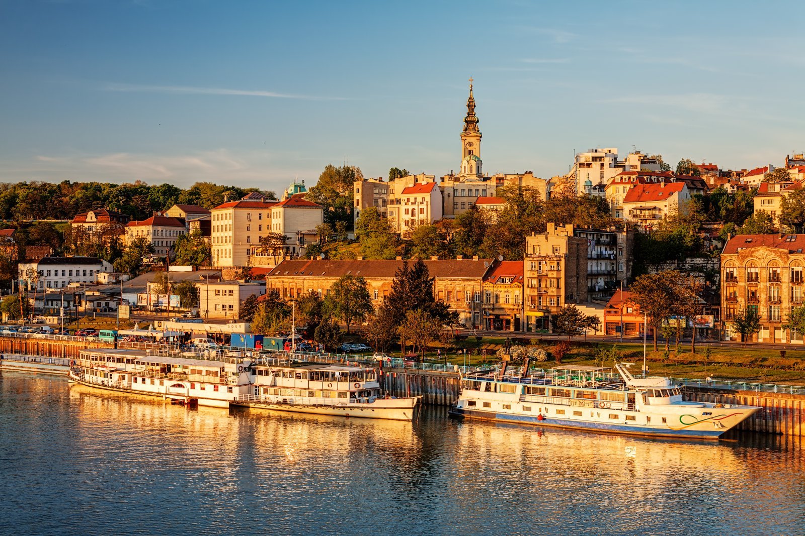 <p>Belgrade stands out for its nightlife, friendly locals, and a strong internet infrastructure, all wrapped up in a surprisingly affordable package.</p>