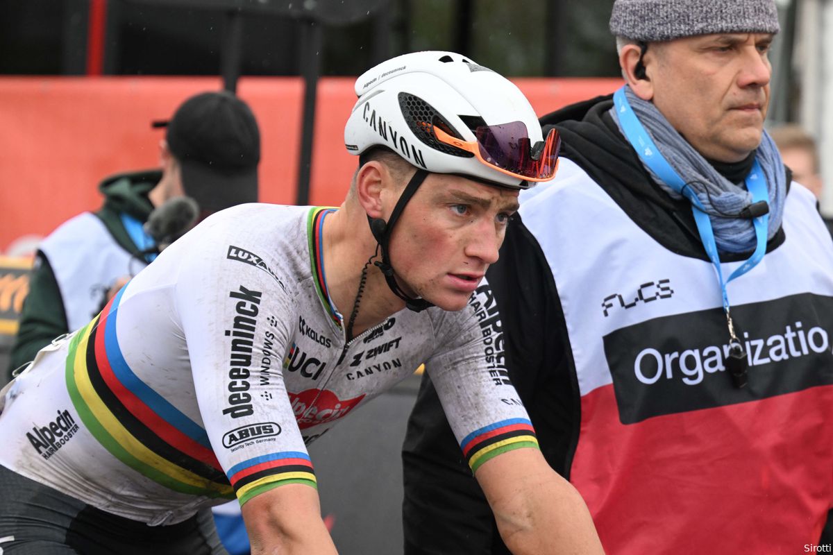 Alpecin-Deceuninck Met Ijzersterk Zevental Naar Parijs-Roubaix: Van Der ...