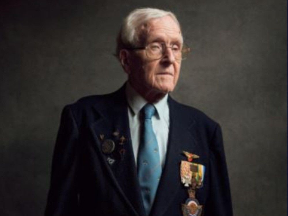 Obituary Perth’s André Hissink (19192024) a ‘true hero’ of the Second