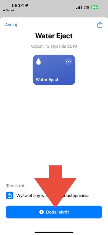 iphone jest wodoodporny - co zrobić jak wpadnie do wody?
