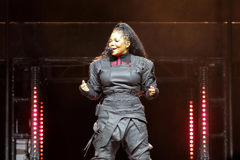 Janet Jackson will perform at Acrisure Arena in Palm Desert, Calif., on June 4, 2024.
