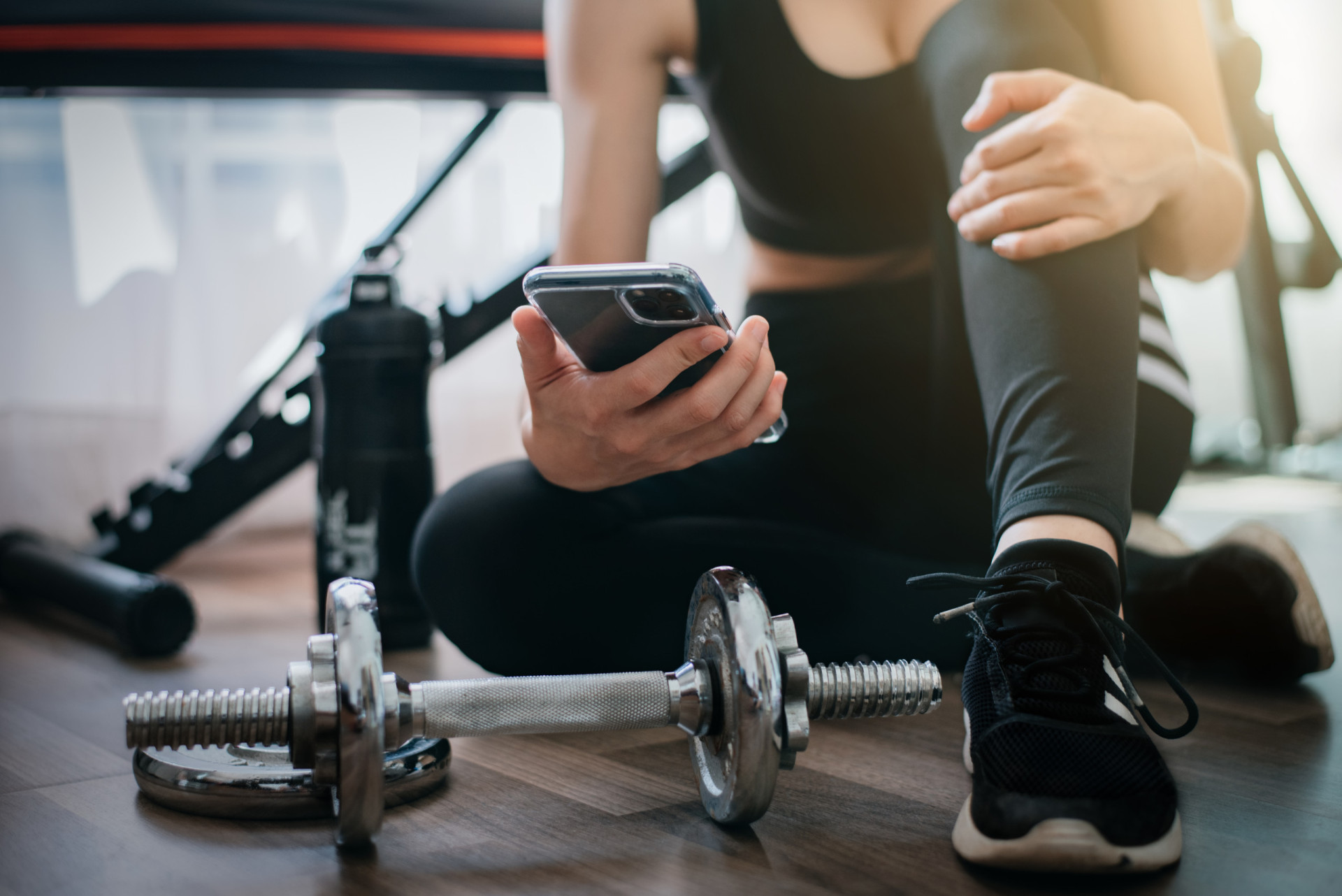 The future of fitness: How tech is revolutionizing your workouts and health