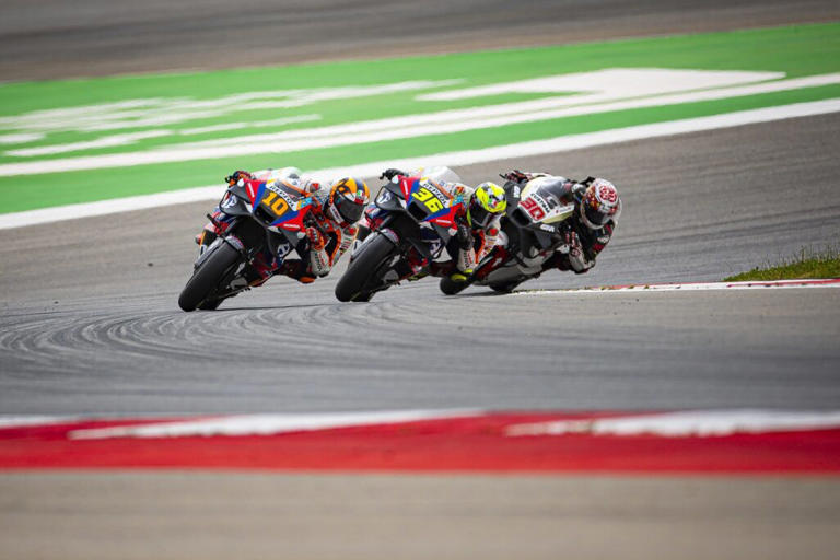 MotoGP vai seguir sendo operada pela Dorna (Foto: Repsol)