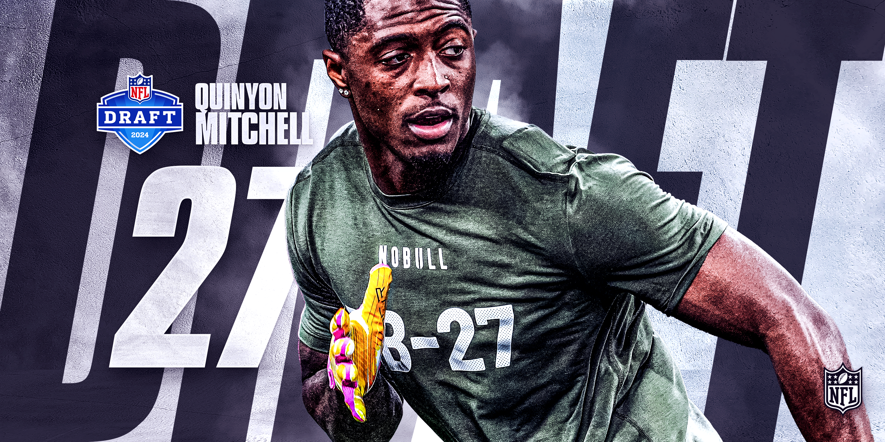 2024 NFL Draft Prospects: Quinyon Mitchell Scouting Report