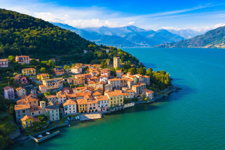 A weekend in Lake Como immerses you in the most glamorous of Italy’s lakes - Francesco Bergamaschi/Francesco Bergamaschi