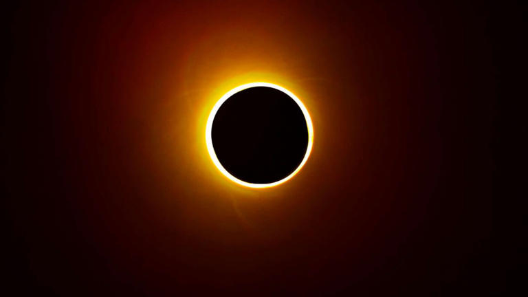 Why April's total solar eclipse will be a historic event in the US