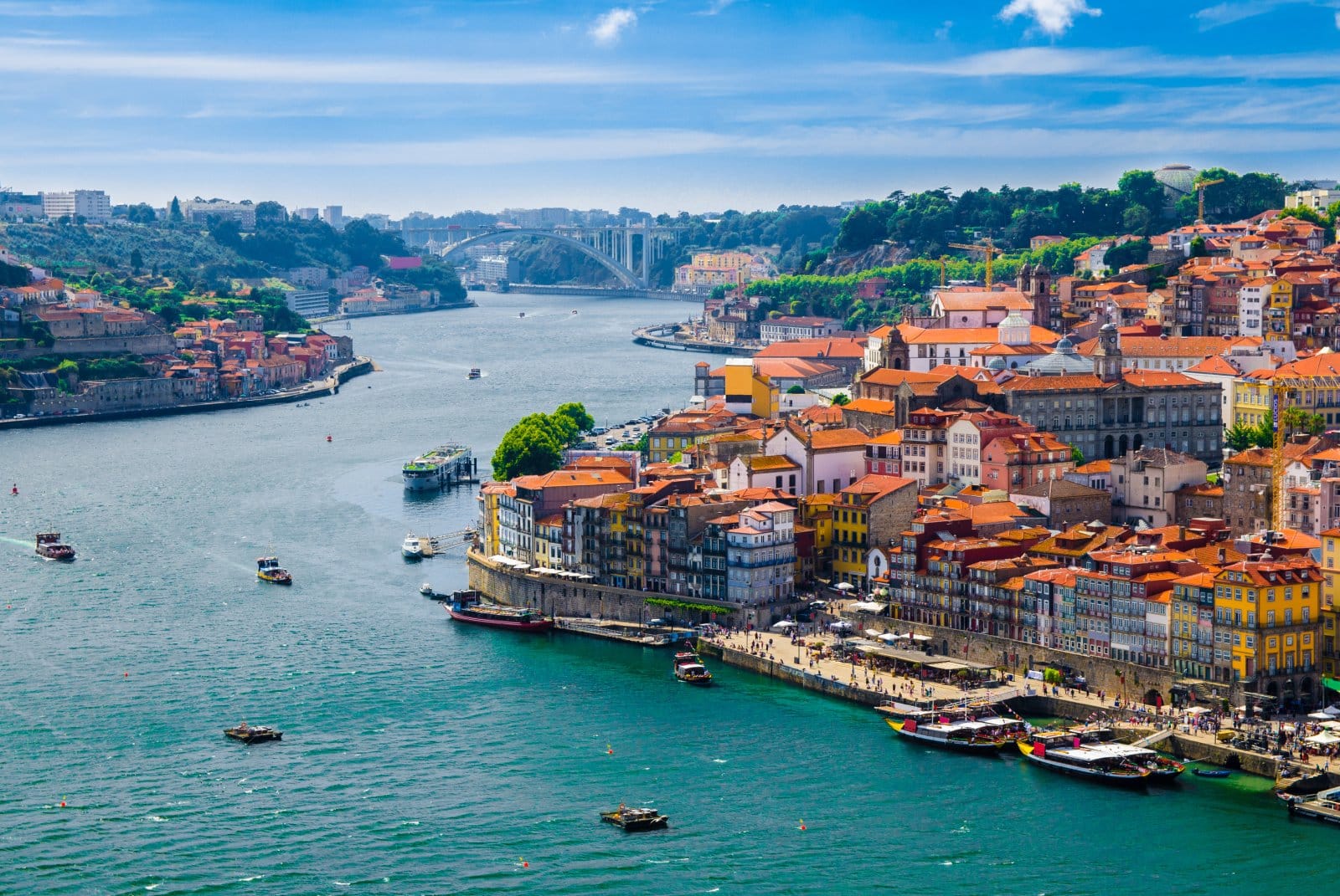<p>Porto’s charm lies in its blend of affordability, friendly locals, and solid internet speeds, making it an attractive option for remote workers.</p>