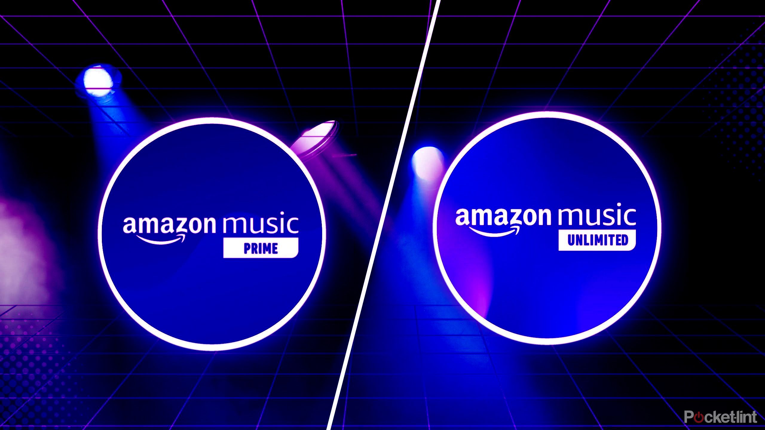 Amazon Music Prime vs. Music Unlimited Key differences