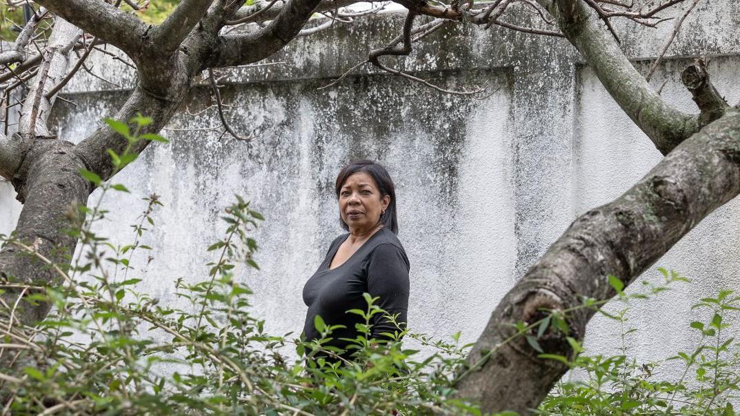 mairín reyes, la mujer que vacía las casas que los migrantes venezolanos dejan atrás