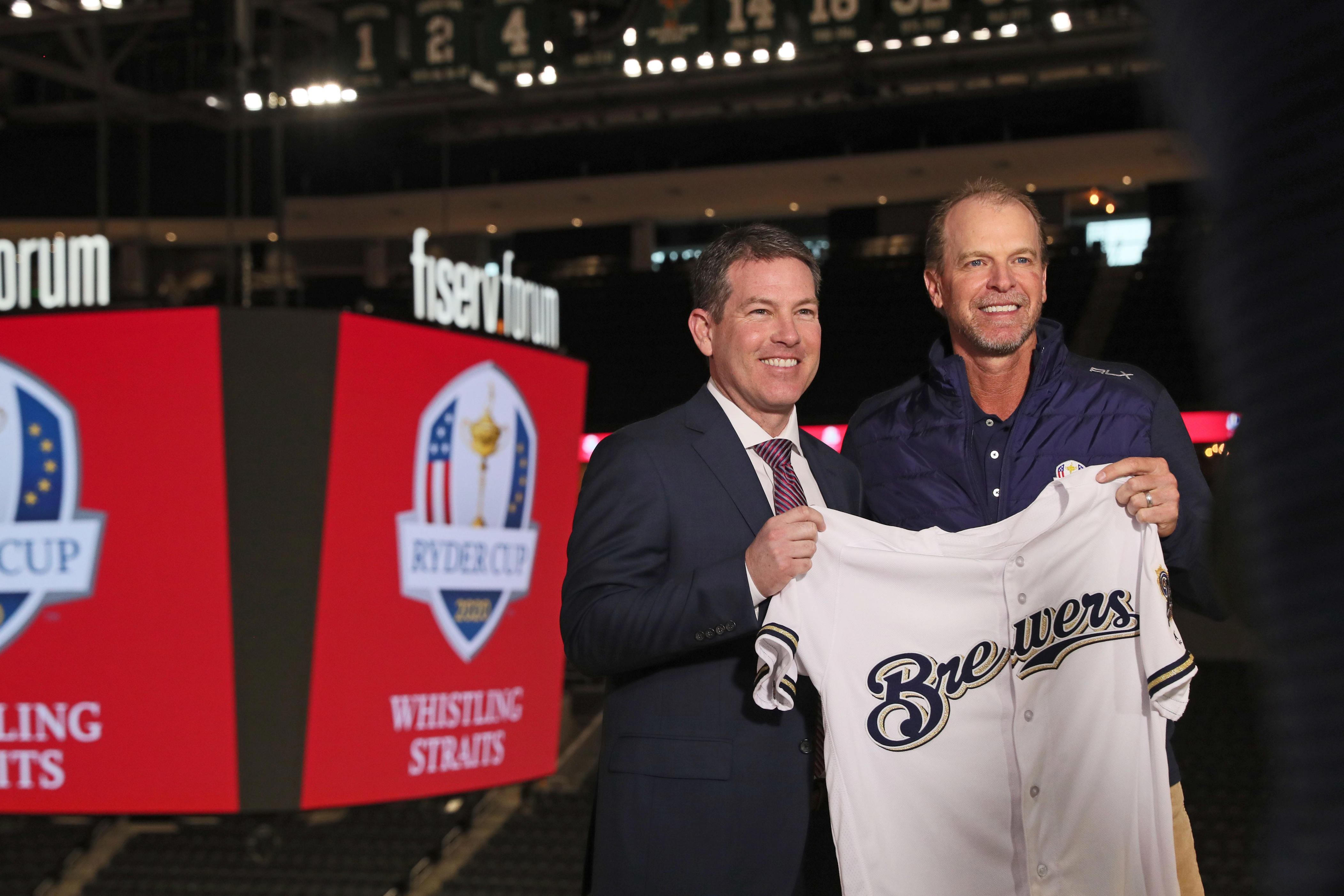 These are the announcers you'll hear during Milwaukee Brewers