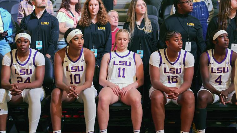 What's Next For LSU? Kim Mulkey Controversy, Angel Reese And Hailey Van ...