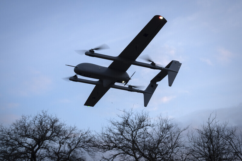 rusko tvrdí, že nad krasnodarským krajem zničilo deset ukrajinských dronů